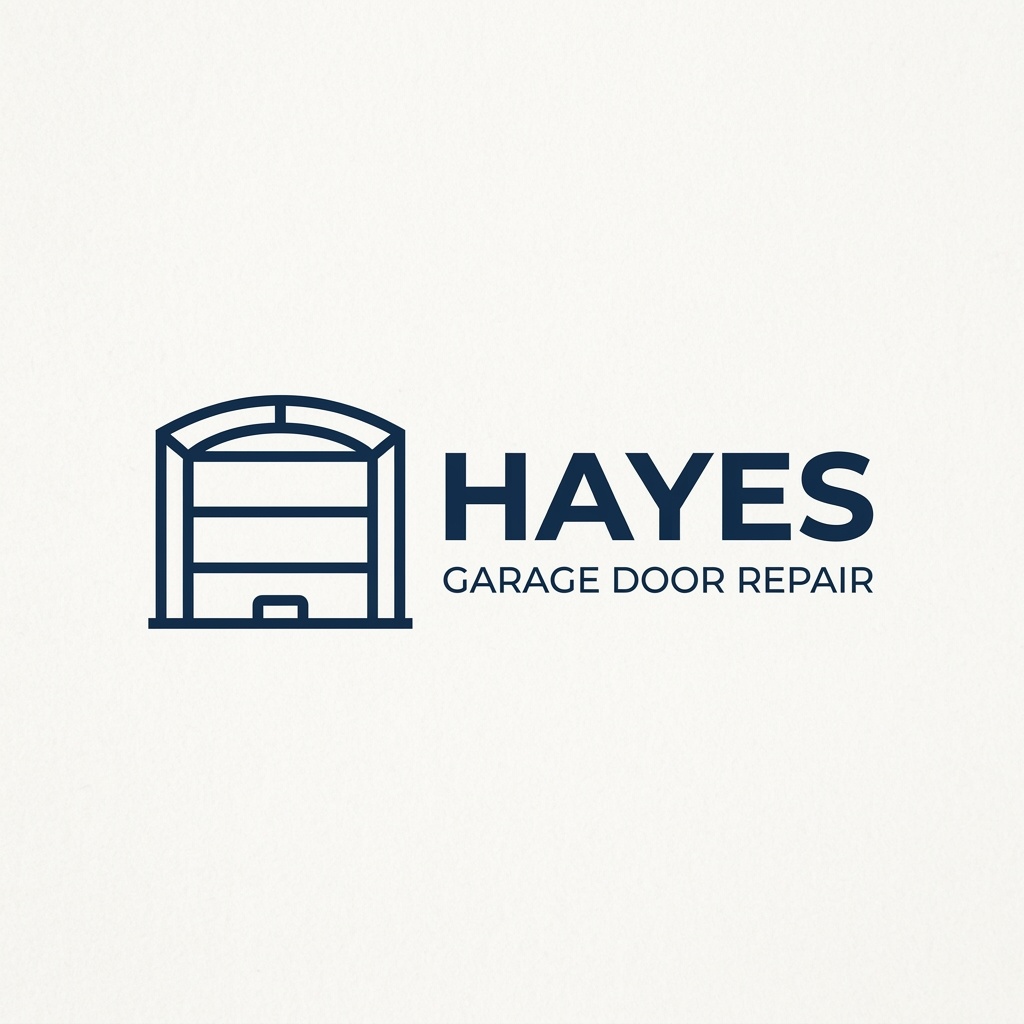 Hayes Garage Door Repair Logo